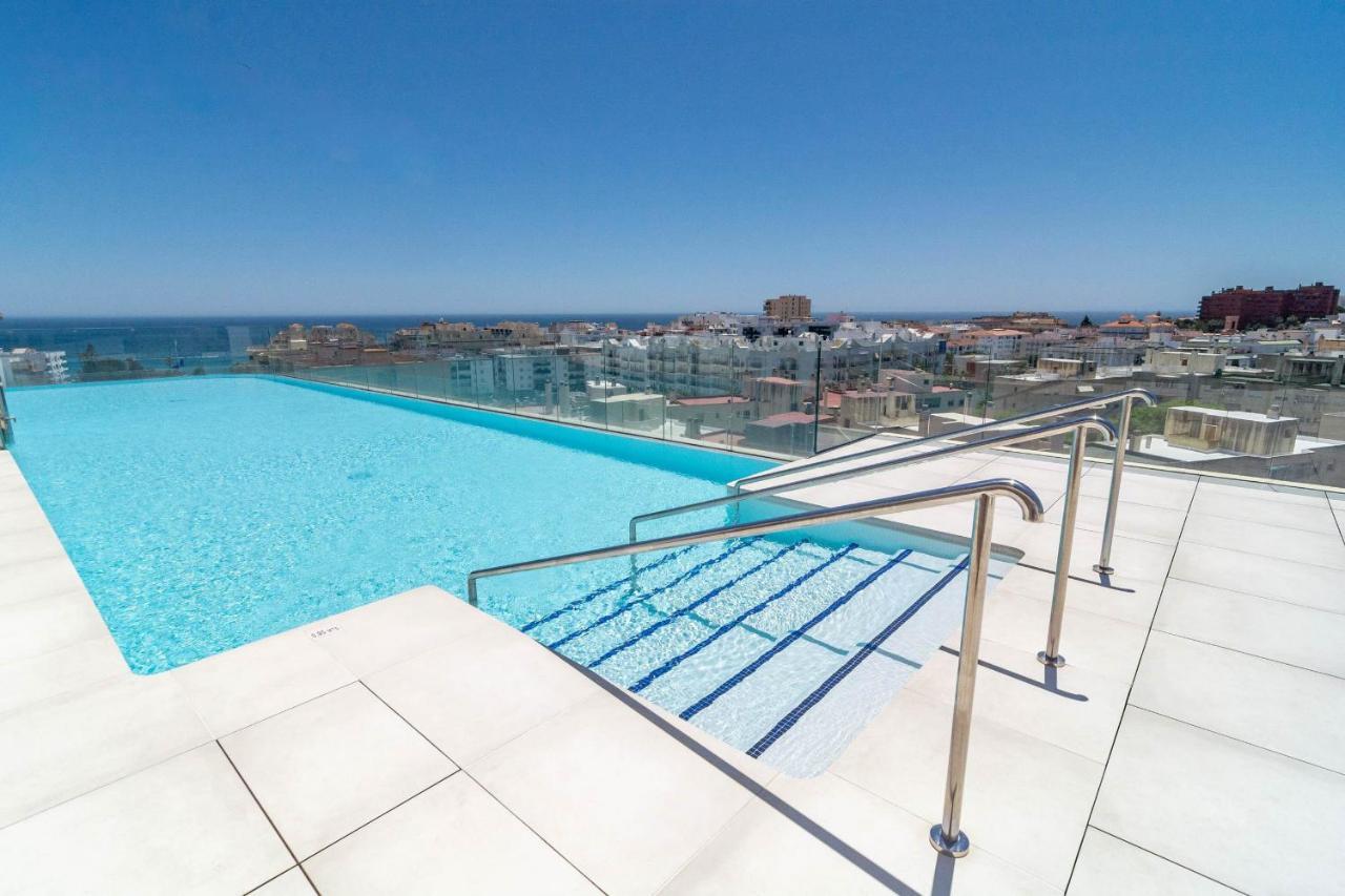 Appartement Inf32j- Lovely City Close To Beach Estepona