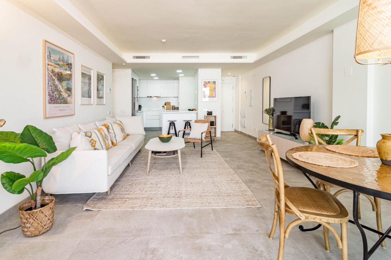 Inf32j- Lovely City Close To Beach Appartement Estepona